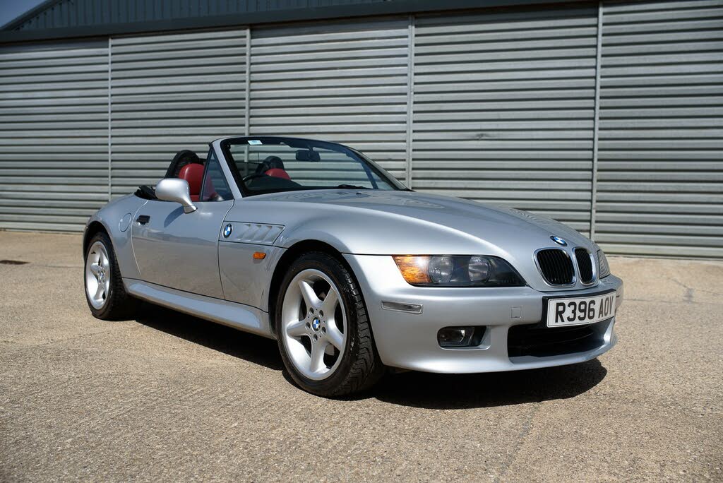 1998 BMW Z3 2.8