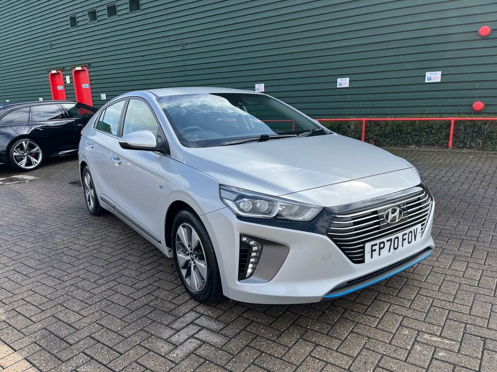2020 Hyundai IONIQ 1.6 GDi Premium Plug-in Hybrid