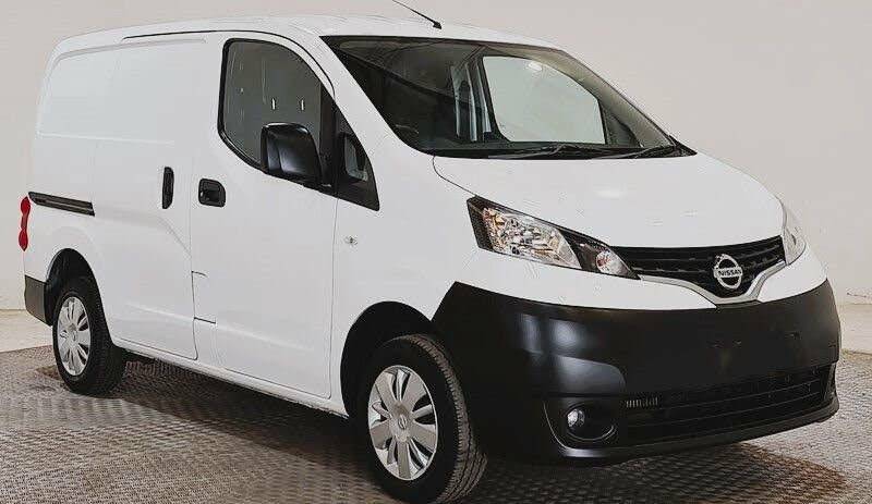 2018 Nissan NV200 1.5TD Acenta (89bhp) Crewcab Van