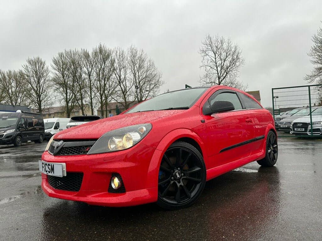 2010 Vauxhall Astra 2.0 VXR