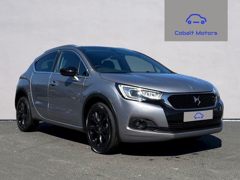 2017 DS DS 4 1.2 PureTech Crossback