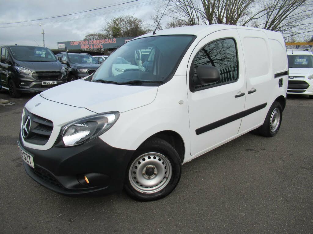 2020 Mercedes-Benz Citan 1.5 CDI 109 PURE Long