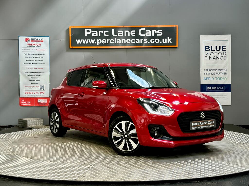 2017 Suzuki Swift 1.0 Boosterjet SZ5 (SHVS)