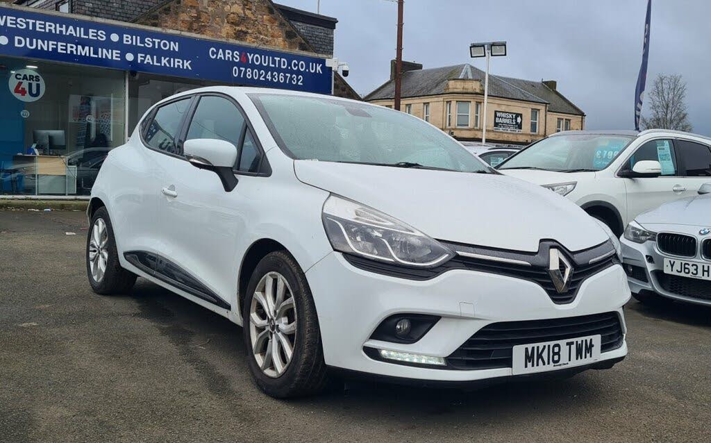 2018 Renault Clio 1.5dCi Dynamique Nav