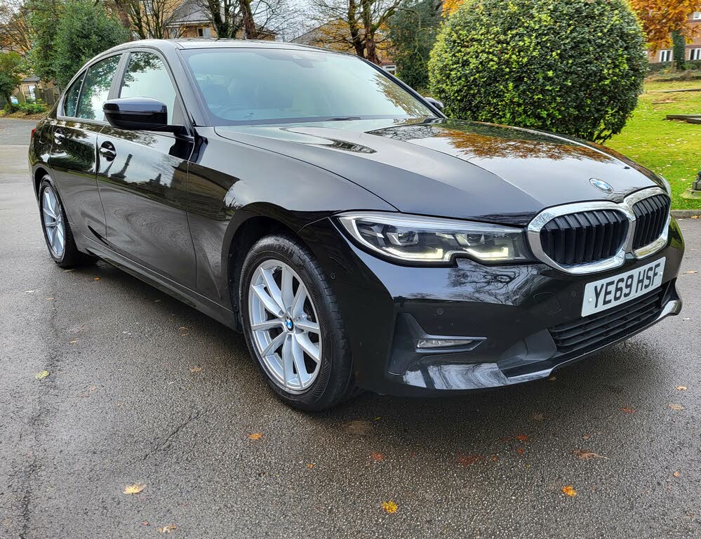 2019 BMW 3 Series