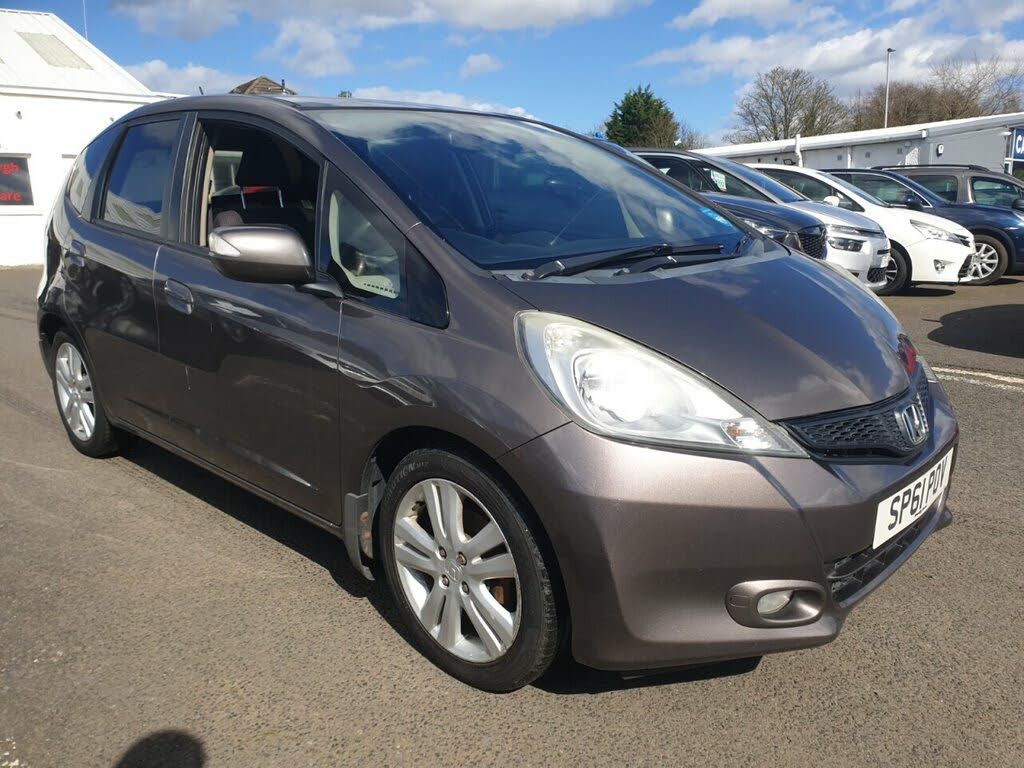 2011 Honda Jazz 1.4 EX