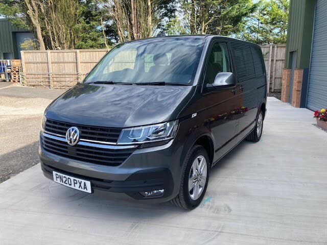 2020 Volkswagen Transporter 2.0TDI T32 Highline BMT LWB (150ps)(Eu6dT-E) Panel Van