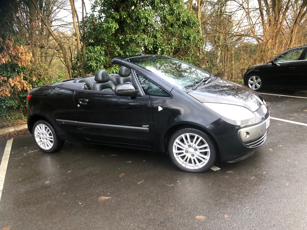 2008 Mitsubishi Colt Cabriolet 1.5 CZC2