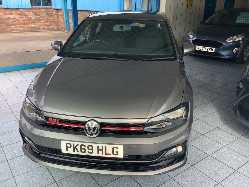 2019 Volkswagen Polo 2.0 TSI GTi