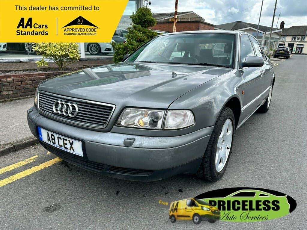 1995 Audi A8 4.2 quattro