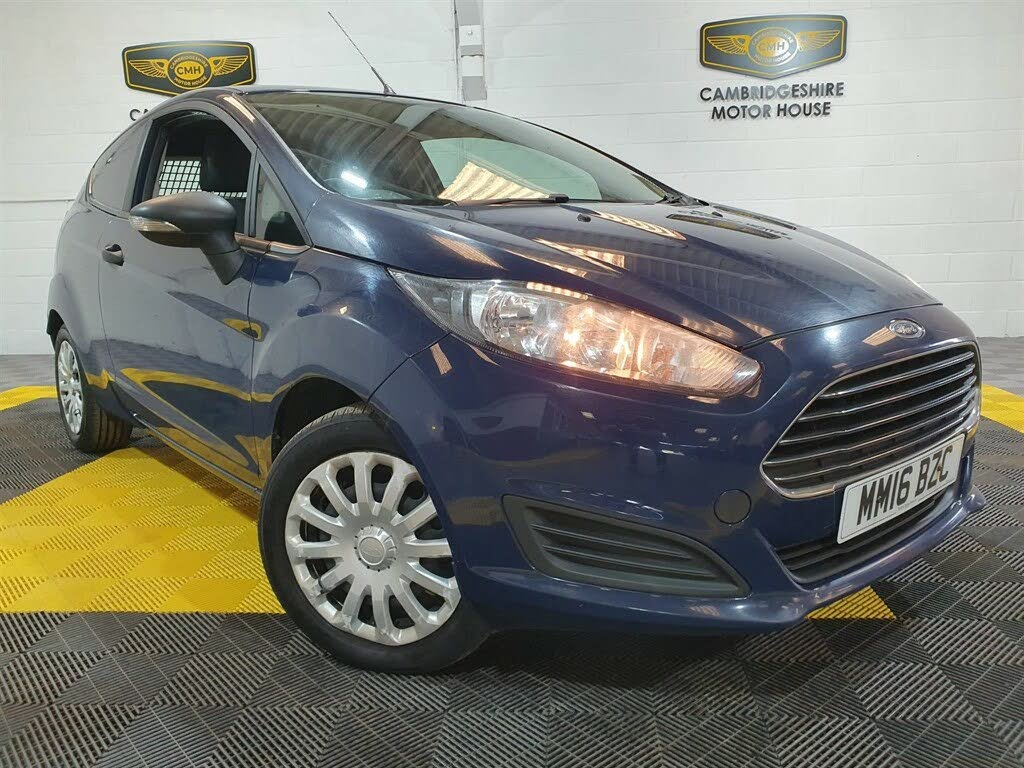 2016 Ford Fiesta 1.5TDCi Panel