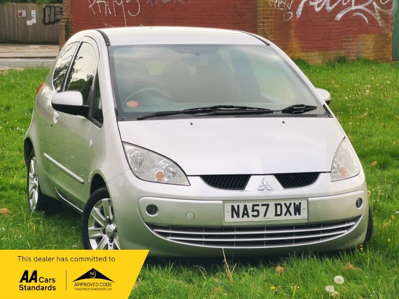 2007 Mitsubishi Colt 1.3 CZ2 3d AMT