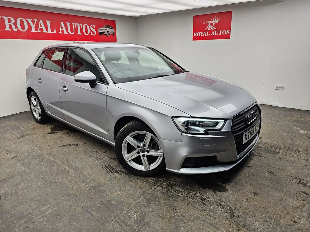 2020 Audi A3 1.0 30 TFSI SE Technik