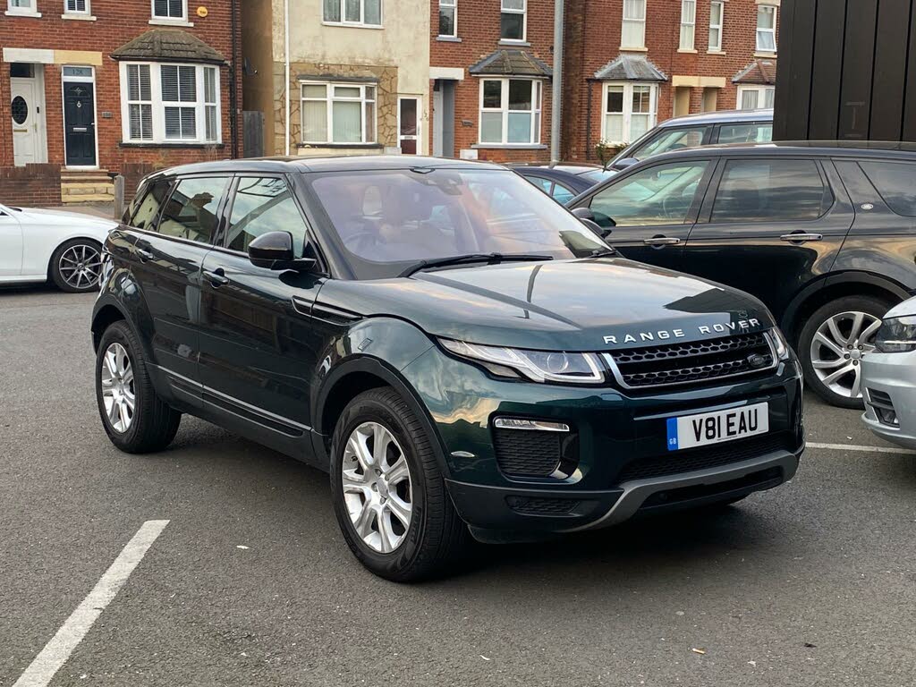 Secondhand Land Rover Range Rover Evoque for sale in Aveley CarGurus