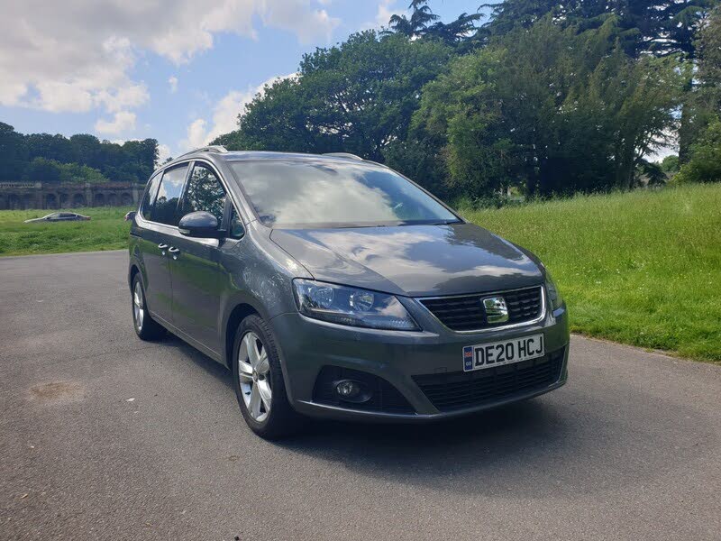 2020 Seat Alhambra 2.0TDI Xcellence (150ps) DSG