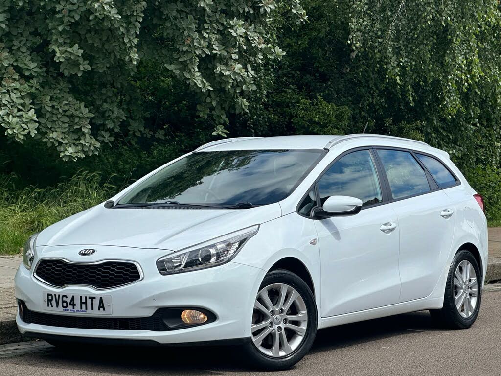 2014 Kia ceed 1.4 VR7 Sportswagon