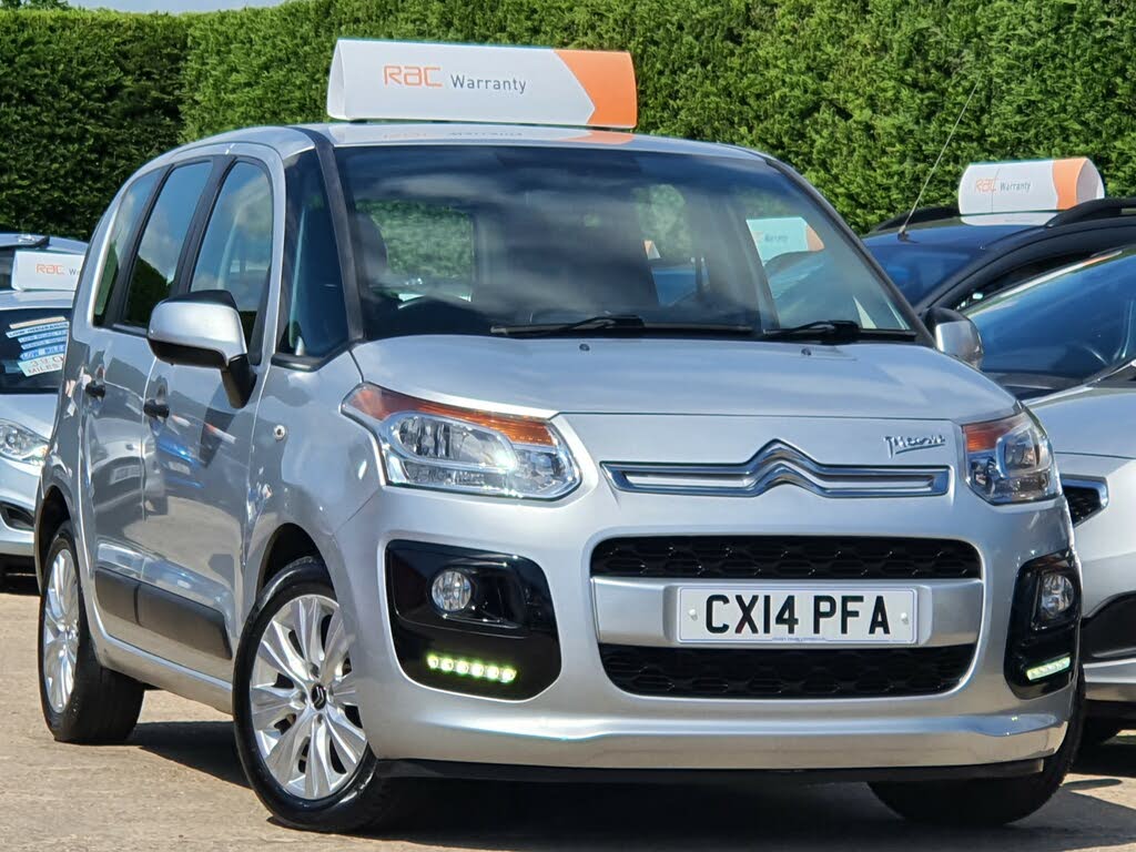 2014 Citroen C3 Picasso 1.4 VTR+ 8v