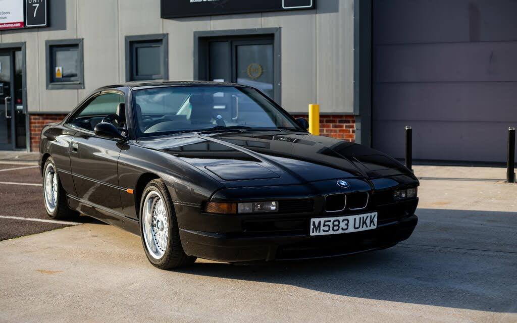 1994 BMW 8 Series 5.6 850 CSi