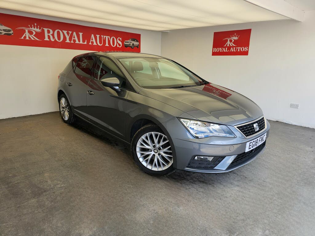 2018 Seat Leon 1.6TDI SE Dynamic Hatchback DSG