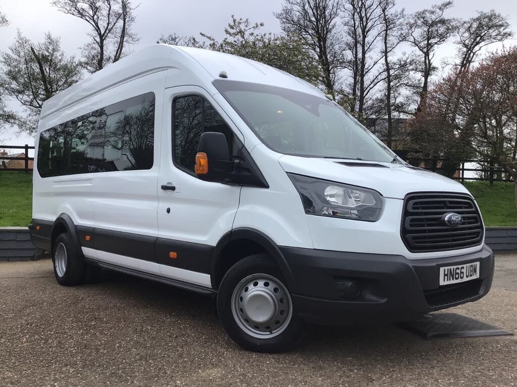 2016 Ford Transit 2.2TDCi 460 L4H3 (125PS) HDT6 18