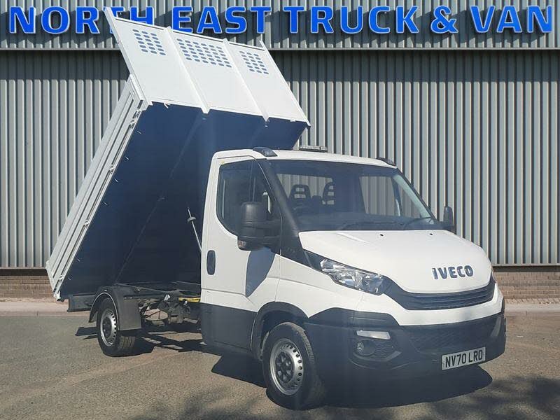 2020 Iveco Daily S Class 2.3TD 35S14V 3520mm H1 Hi-Matic
