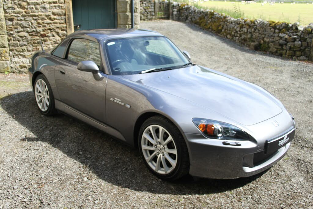 2006 Honda S2000 2.0 GT (VSA)
