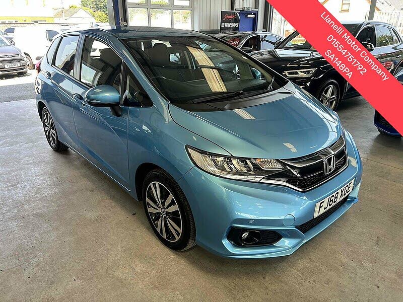 2018 Honda Jazz 1.3 i-VTEC EX