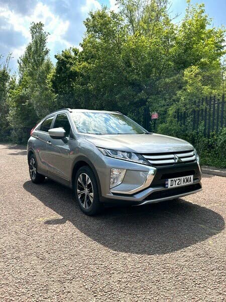 2021 Mitsubishi Eclipse Cross 1.5 Design SE Auto