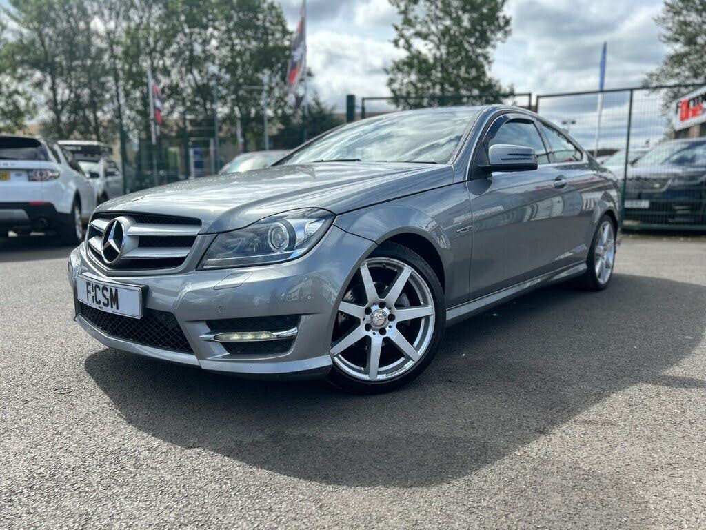 2015 Mercedes-Benz C-Class 2.1CDI C250 CDI AMG Sport Edition 7G-Tronic Plus