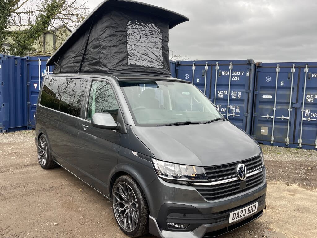 2022 Volkswagen Transporter 2.0TDI T28 Highline BMT SWB (110ps)(Eu6d)