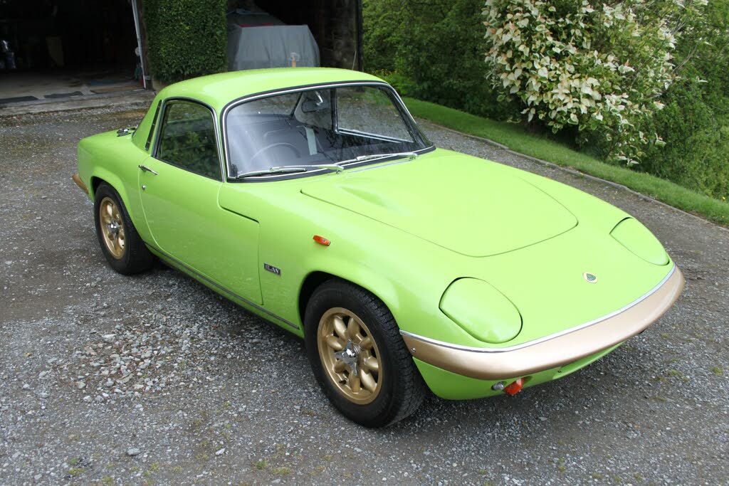 1969 Lotus Elan