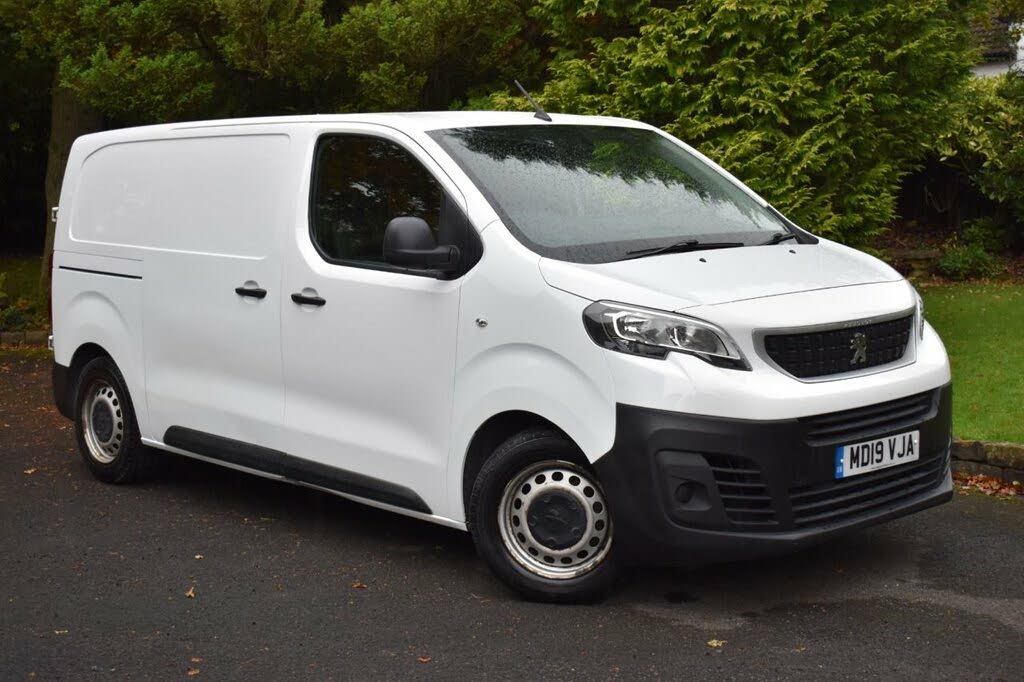 2019 Peugeot Expert 1.6BlueHDi Professional Standard 1000 115 (s/s)