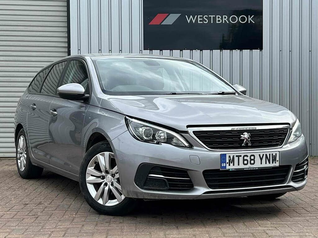 2019 Peugeot 308 SW 1.2 PureTech Active (130bhp)