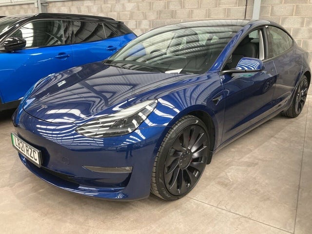Used Tesla Model 3 for sale near me (with photos) - CarGurus.co.uk