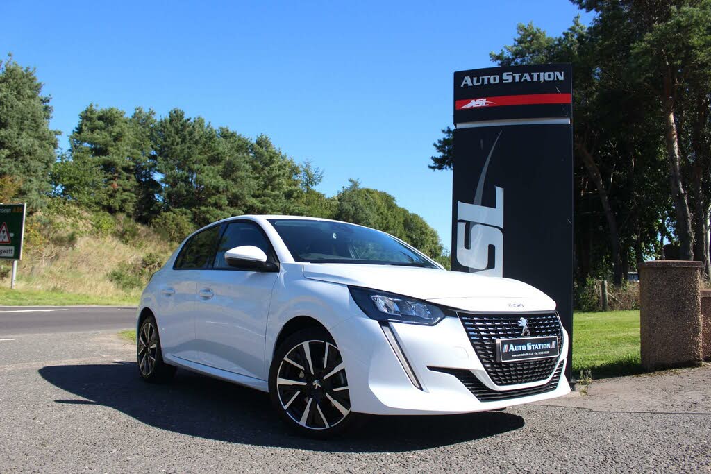 2020 Peugeot 208 1.2 PureTech Allure Premium (100bhp)