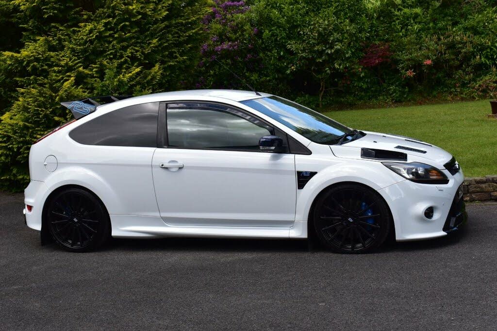 2010 Ford Focus 2.5 RS