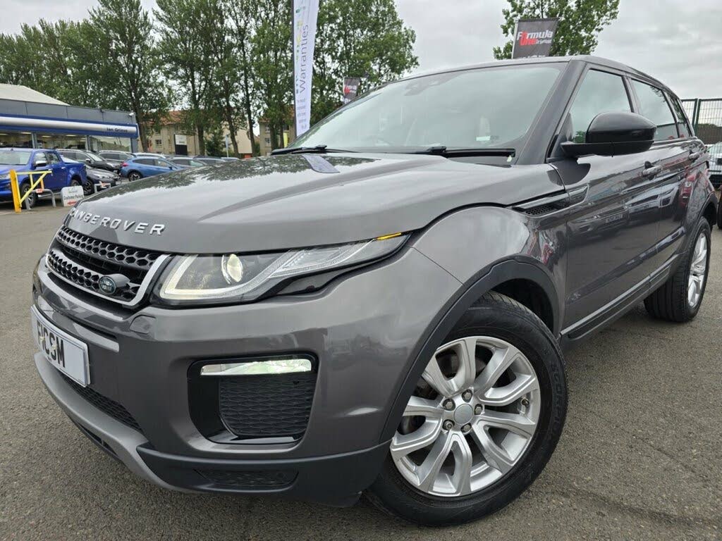 2016 Land Rover Range Rover Evoque 2.0Td4 SE TECH (s/s) Hatchback 5d