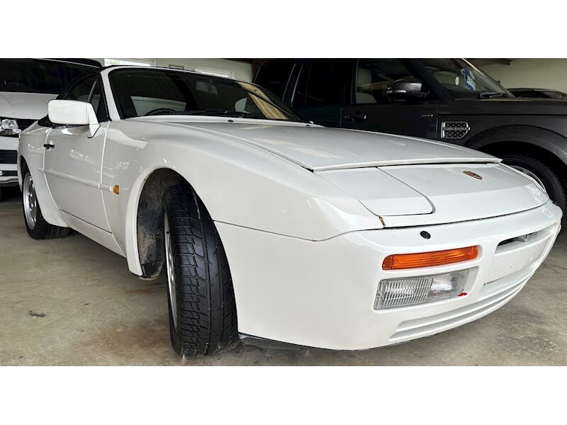 1992 Porsche 944 3.0 S2 16v Coupe