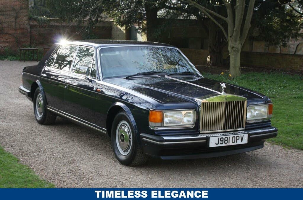 1991 Rolls-Royce Silver Spur 6.8 II