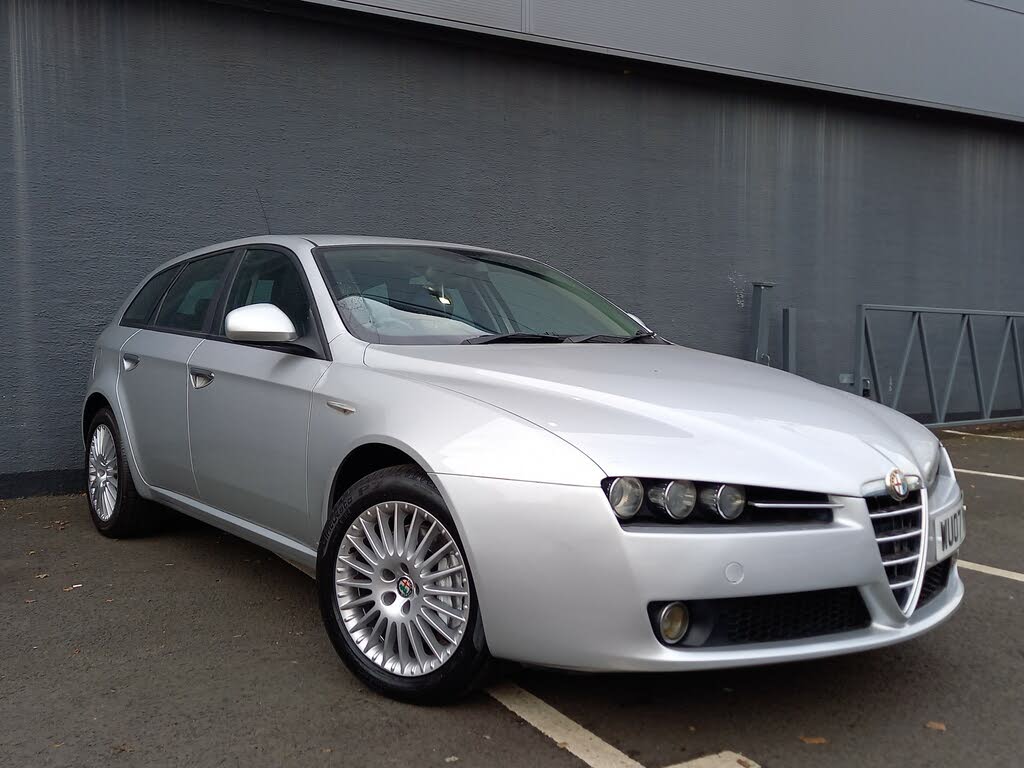 2007 Alfa Romeo 159 Sportwagon 3.2 Lusso