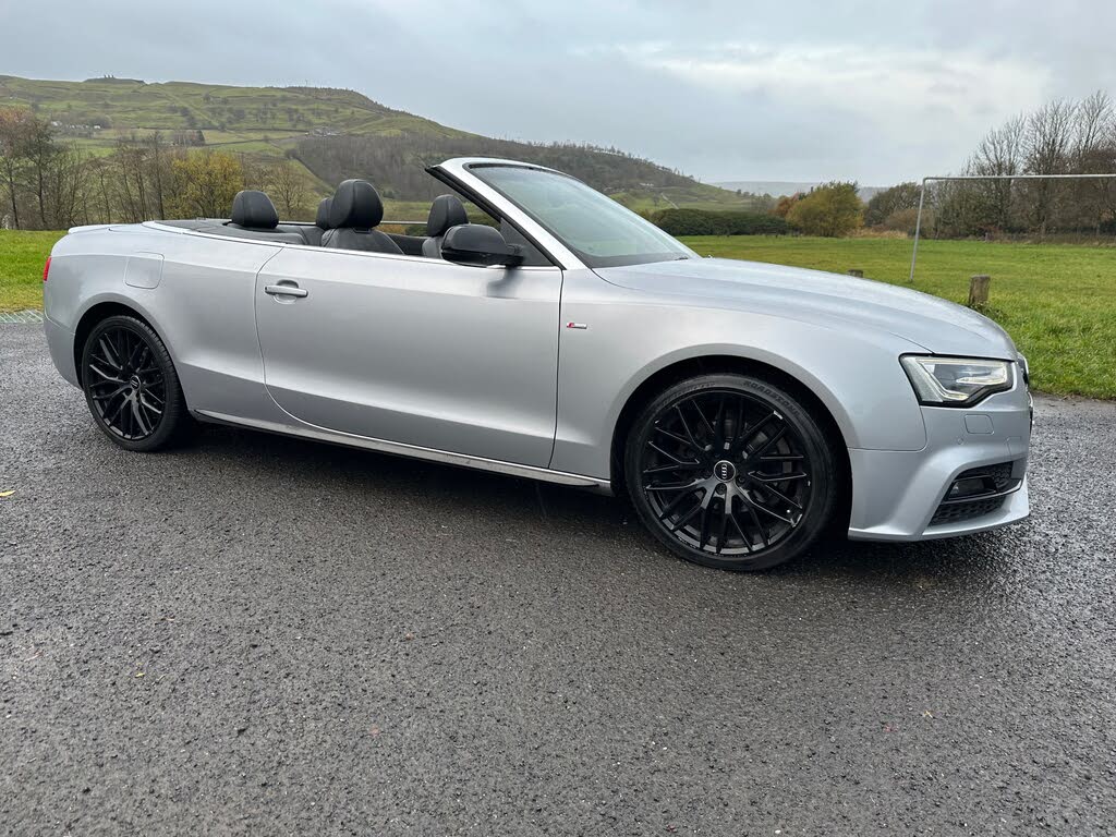 2015 Audi A5 2.0TD Special Edition PLUS (177ps) Multitronic