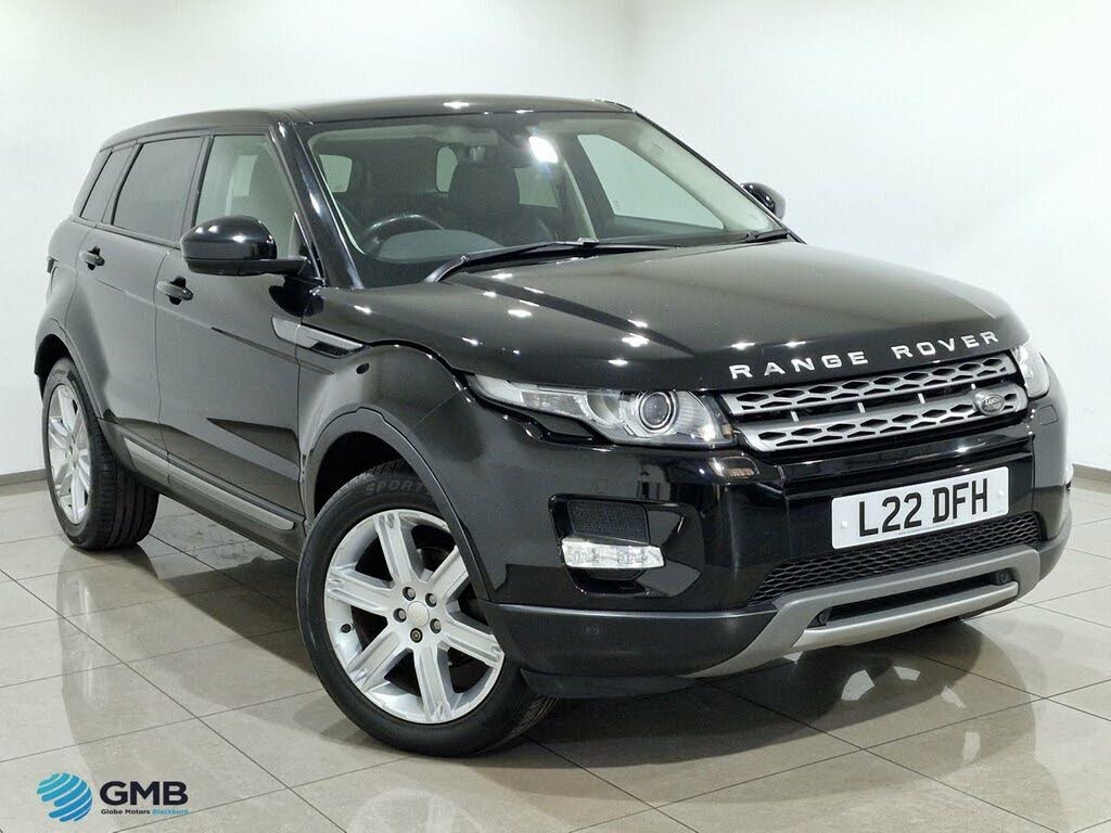2014 Land Rover Range Rover Evoque 2.2Sd4 Pure TECH Hatchback 5d Auto
