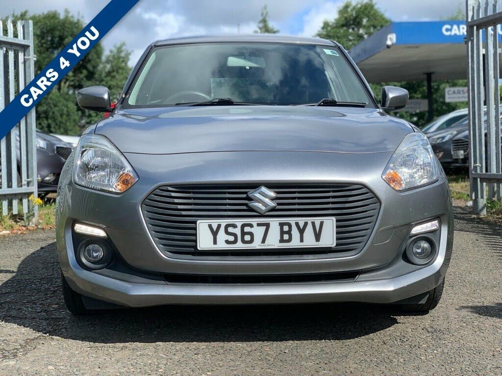 2017 Suzuki Swift 1.0 Boosterjet SZ-T