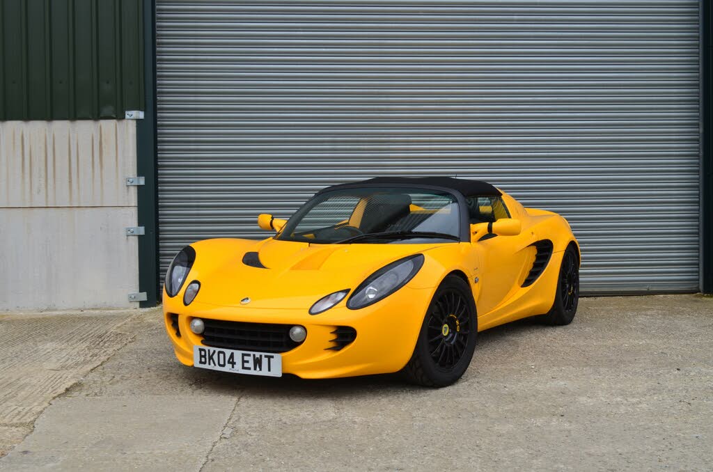 2004 Lotus Elise 1.8 135R