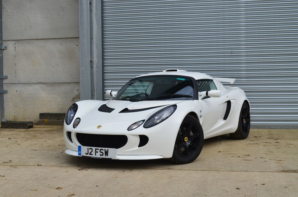 2007 Lotus Exige 1.8 S Touring
