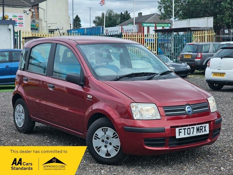 2007 Fiat Panda 1.2 Dynamic
