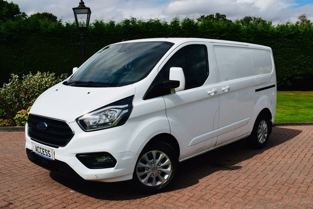 2021 Ford Transit Custom 2.0TDCi 320 L1H1 Limited (185PS)(EU6dT) Panel Van auto