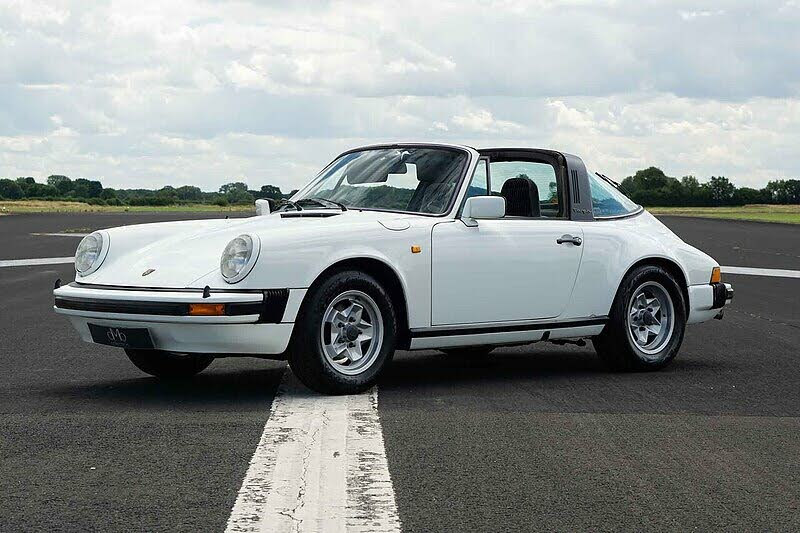 1979 Porsche 911 3.0 SC Targa