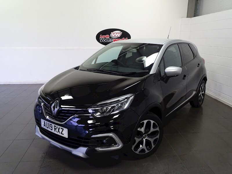 2019 Renault Captur 1.3 TCe GT Line (130bhp)
