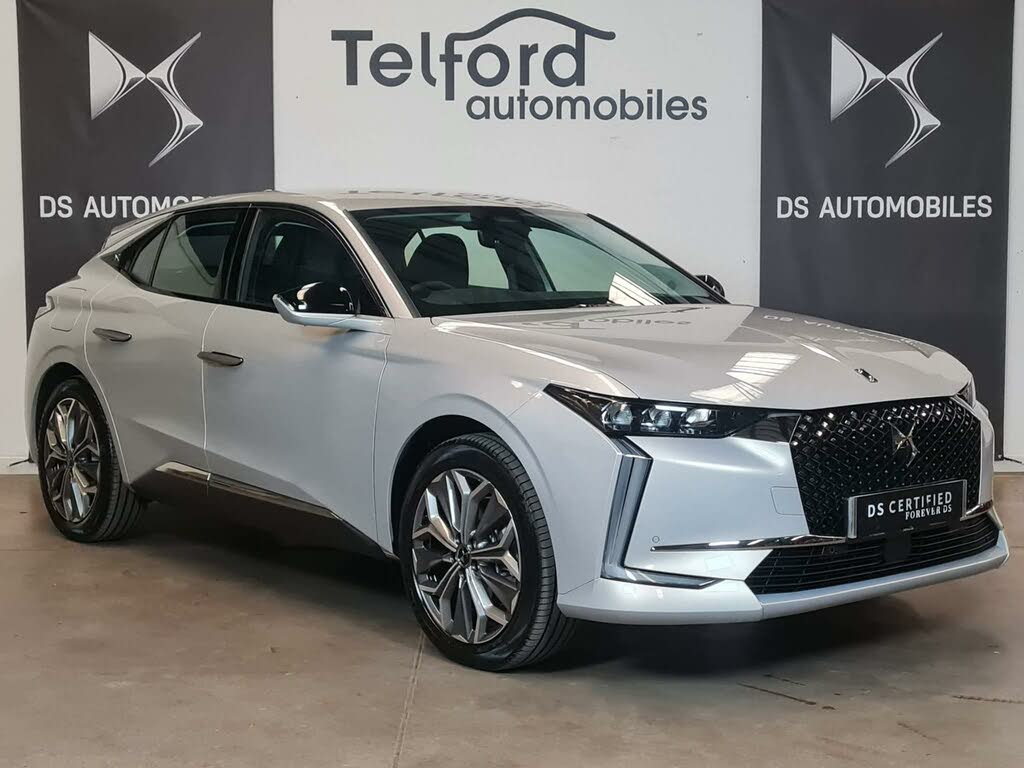 2023 DS DS 4 E-TENSE Trocadero